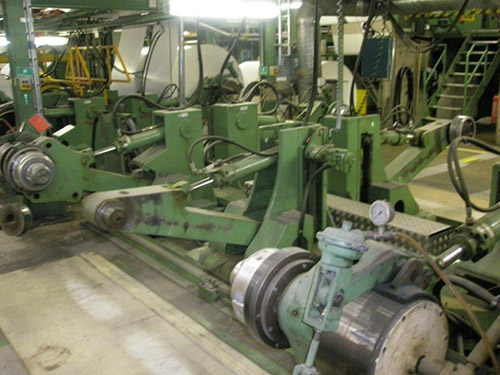 Jagenberg Sheeter Synchro 28