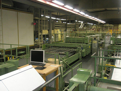 Jagenberg Sheeter Synchro 28