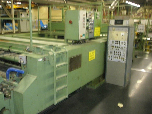 Jagenberg Sheeter Synchro 28