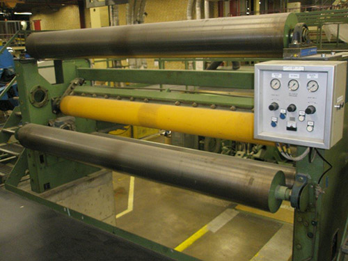 Jagenberg Sheeter Synchro 28