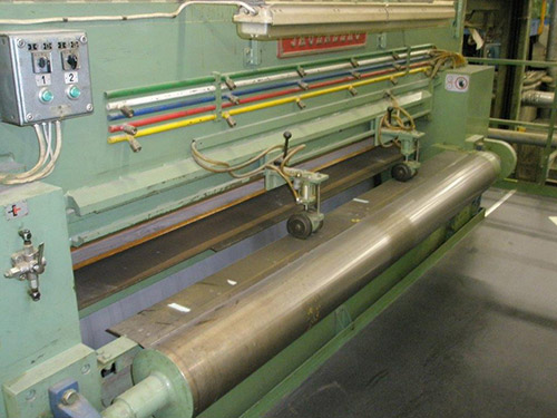 Jagenberg Sheeter Synchro 28