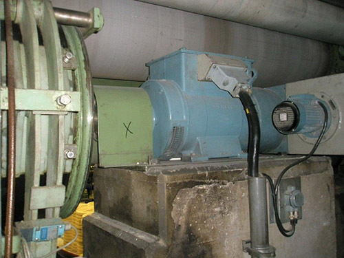 Jagenberg Sheeter Synchro 28