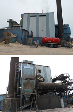 12 MW Biomass Plant