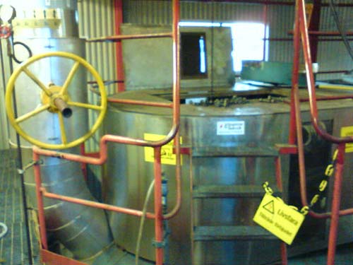 Electric Steam boiler Zeta