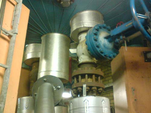 Electric Steam boiler Zeta