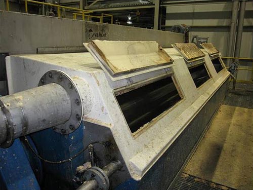 twinroll press